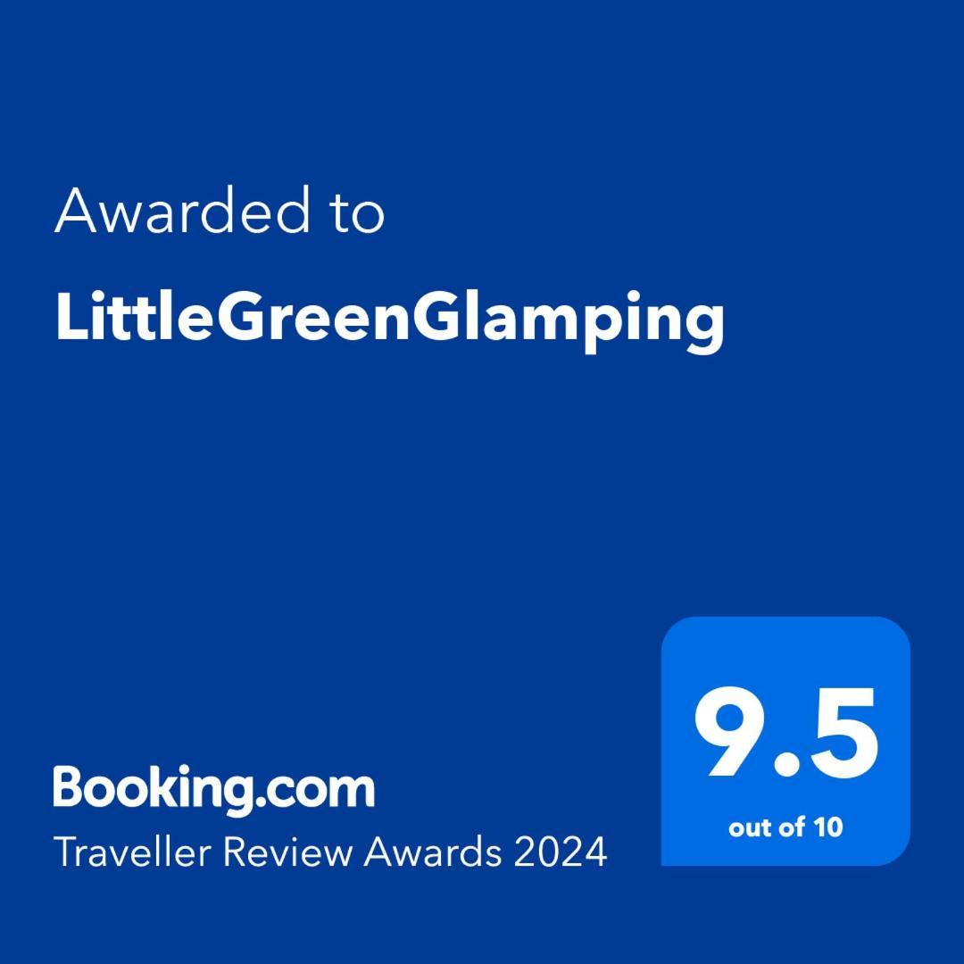 Littlegreenglamping County Leitrim Esterno foto